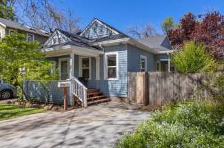 SOLD | 438 W 10th Street | Chico, CA | $382,500